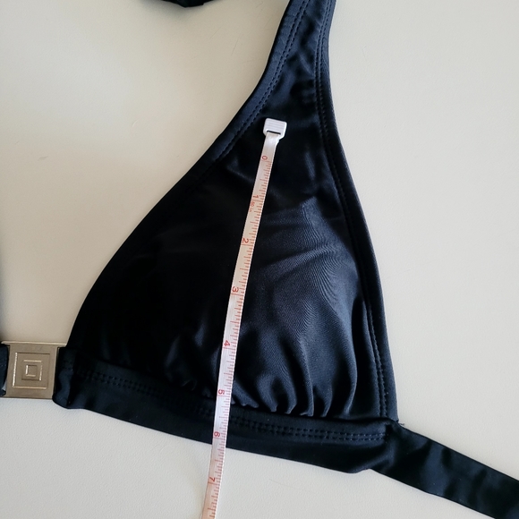 Black Bikini Top - Picture 3 of 8